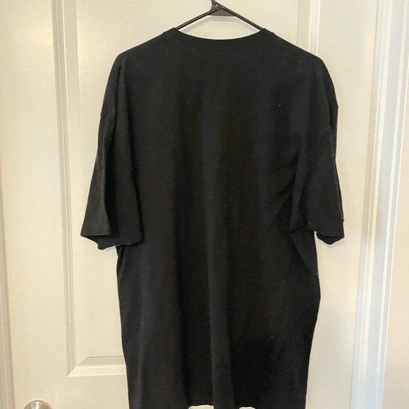 3xl T-Shirt with Fitness slogan - Picture 3 of 4